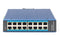 Digitus DN-651129 - Industrial Gigabit-switch - 16x 1Gbps poorten - IP40 - Temperatuurbereik -40°C tot 80°C