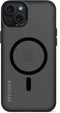 Decoded D24IPO15PLBCT2FK - Smartphonehoesje - MagSafe compatibel - Transparant