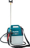 Makita US053DZ - Rugnevelspuit 12V Max - IP54 stof- en spatwaterdicht - 5 l tankinhoud