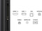 TCL 50Q7C - Ultra HD TV - QD-Mini LED 4K HDR - Zwart (2025)