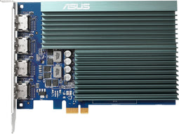 ASUS GeForce GT 730 - Videokaart - 2GB GDDR5 - 4 HDMI (4711081369417)