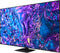 Samsung QLED Q70D - Ultra HD TV - 120Hz - Zwart (85