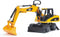 Bruder 02445 – Cat® Graafmachine op Wielen - Werkvoertuig