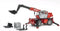 Bruder 2129 Manitou MRT 215 met accessoires