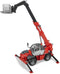 Bruder 2129 Manitou MRT 215 met accessoires