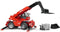 Bruder 2129 Manitou MRT 215 met accessoires