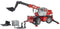 Bruder 2129 Manitou MRT 215 met accessoires