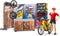 Bruder bworld Bikeshop met figuur (63120)