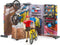 Bruder bworld Bikeshop met figuur (63120)