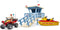 Bruder bworld reddingsstation quad, jetski, persoon (62780)