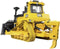 Bruder - CAT large track-type tractor (BR2452)