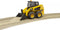 Bruder - Caterpillar Skid Steer Loader (02481)