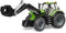 bruder Deutz Tractor 8280 TTV met frontlader Kant-en-klaar model Landbouwvoertuig (model)