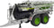 bruder Fliegl Fassaanhanger Line Plus Kant-en-klaar model Landbouwvoertuig (model)
