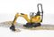 Bruder - JCB Micro Excavator CTS (8010)