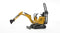 Bruder - JCB Micro Excavator CTS (8010)