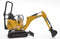 Bruder - JCB Micro Excavator CTS (8010)