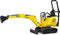 Bruder - JCB Micro Excavator CTS (8010)