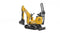 Bruder - JCB Micro Excavator CTS (8010)