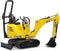 Bruder - JCB Micro Excavator CTS (8010)