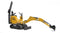 Bruder - JCB Micro Excavator CTS (8010)