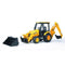 Bruder - JCB MIDI CX Backhoe loader (BR2427)
