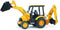 Bruder - JCB MIDI CX Backhoe loader (BR2427)