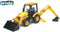 Bruder - JCB MIDI CX Backhoe loader (BR2427)