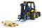 Bruder - JCB MIDI CX Backhoe loader (BR2427)