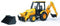Bruder - JCB MIDI CX Backhoe loader (BR2427)