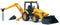 Bruder - JCB MIDI CX Backhoe loader (BR2427)