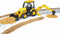 Bruder - JCB MIDI CX Backhoe loader (BR2427)