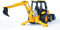 Bruder - JCB MIDI CX Backhoe loader (BR2427)