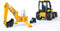Bruder - JCB MIDI CX Backhoe loader (BR2427)