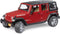 Bruder - Jeep Wrangler (BR2525)