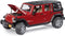Bruder - Jeep Wrangler (BR2525)