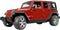 Bruder - Jeep Wrangler (BR2525)