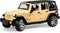 Bruder - Jeep Wrangler (BR2525)