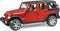 Bruder - Jeep Wrangler (BR2525)