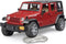 Bruder - Jeep Wrangler (BR2525)