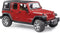 Bruder - Jeep Wrangler (BR2525)