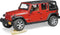 Bruder - Jeep Wrangler (BR2525)