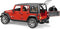 Bruder - Jeep Wrangler (BR2525)