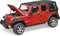 Bruder - Jeep Wrangler (BR2525)