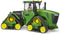 Bruder John Deere 9620RX Tractor met Rupsbanden - Schaal 1:16 - Speelgoedvoertuig voor Kinderen vanaf 3 Jaar