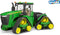 Bruder John Deere 9620RX Tractor met Rupsbanden - Schaal 1:16 - Speelgoedvoertuig voor Kinderen vanaf 3 Jaar
