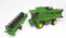 Bruder - John Deere T670i Harvester (2132)