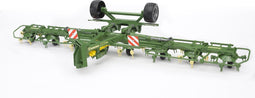 BRUDER Krone trailed rotary tedder with separate running gear KWT 8.82