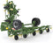 BRUDER Krone trailed rotary tedder with separate running gear KWT 8.82