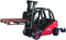 Bruder - Linde Gaffeltruck m. 2 paller (2511)